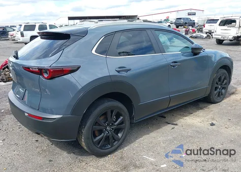 2023 Mazda Cx-30 2.5 S Carbon Edition z USA, uszkodzony, nr VIN 3MVDMBCM2PM530055